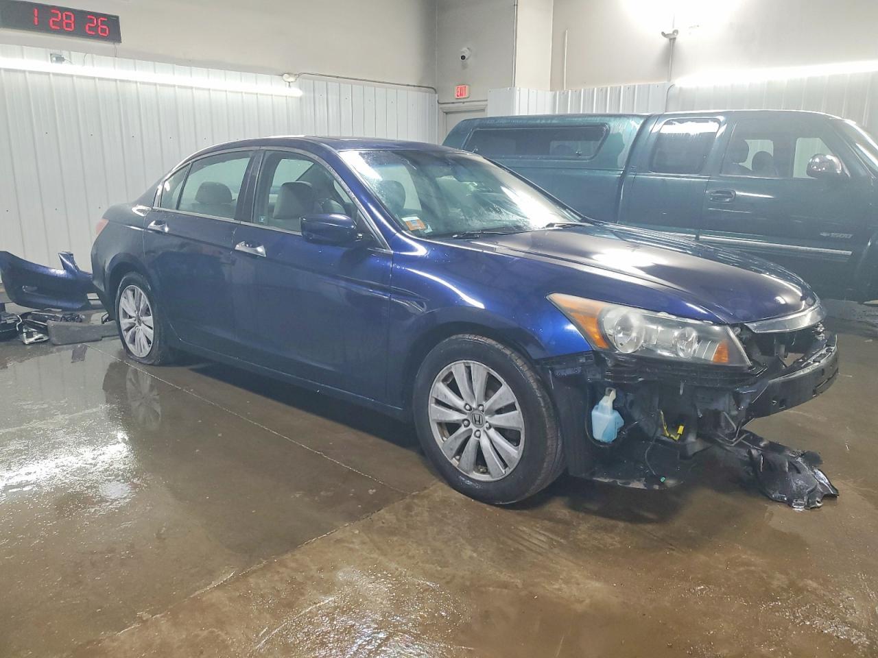 2012 Honda Accord Exl - Фото 4