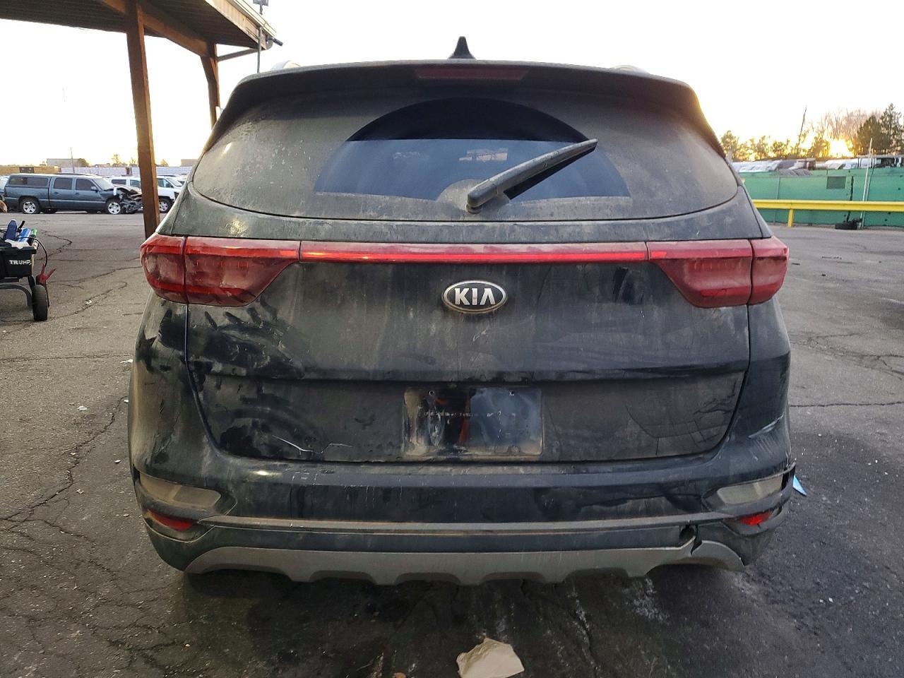 2020 Kia Sportage S - Фото 6