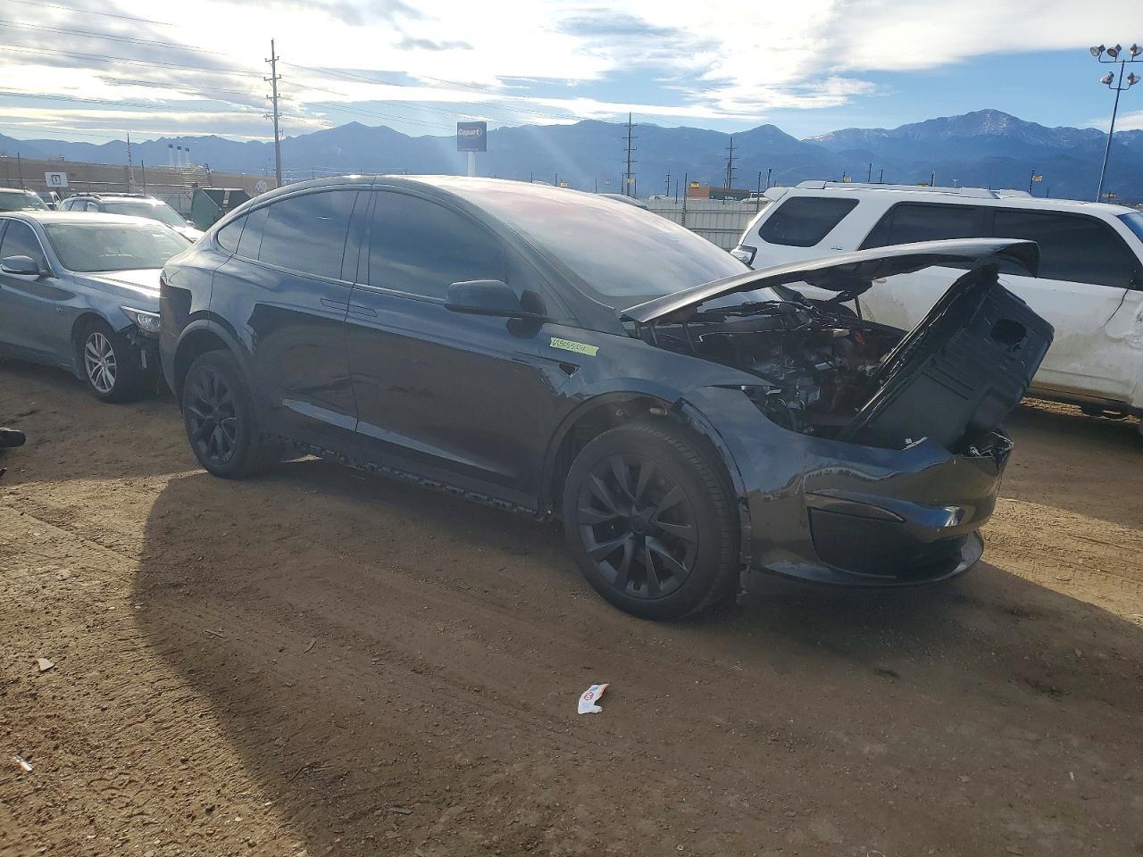 2024 Tesla Model X - Фото 4