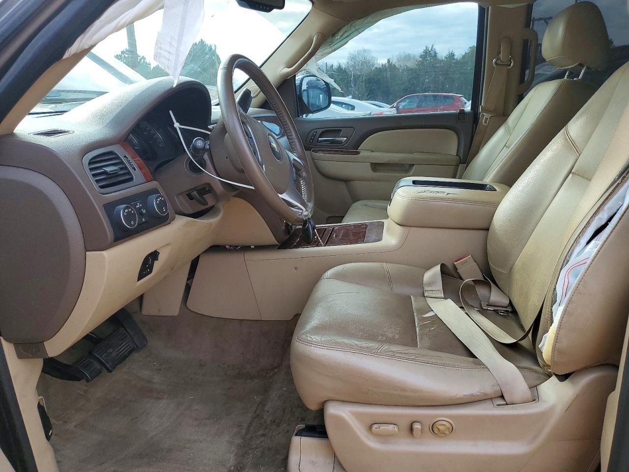 2014 Chevrolet Suburban K1500 Ltz - Фото 7