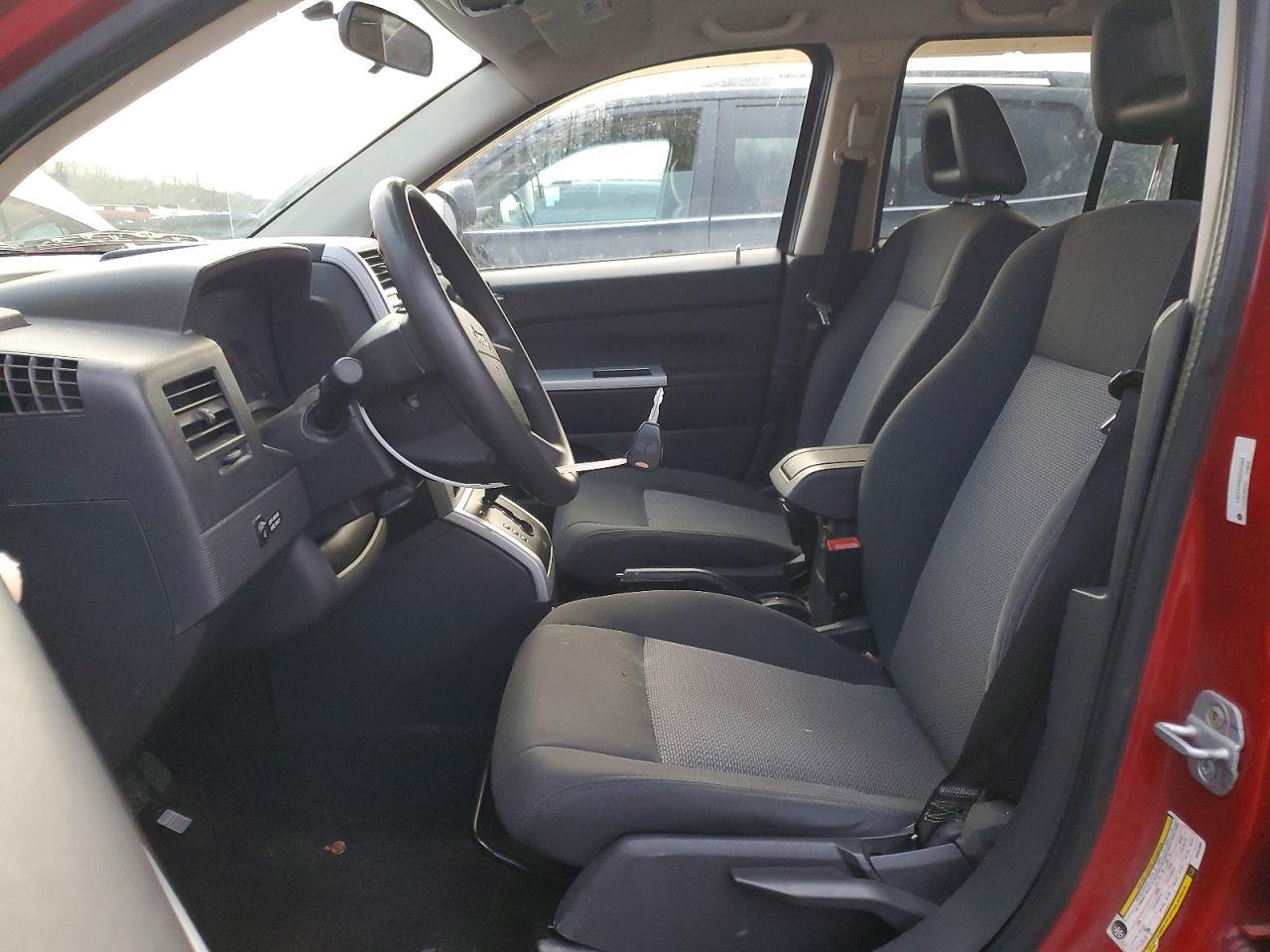 2008 Jeep Compass Sport - Image 7