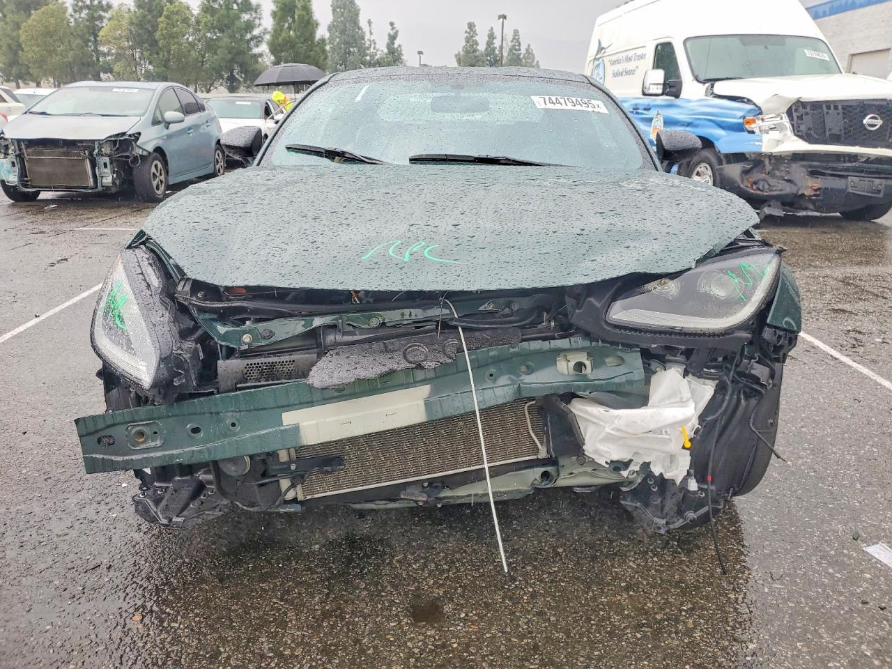 2025 Toyota Gr 86 Hakone - Image 5