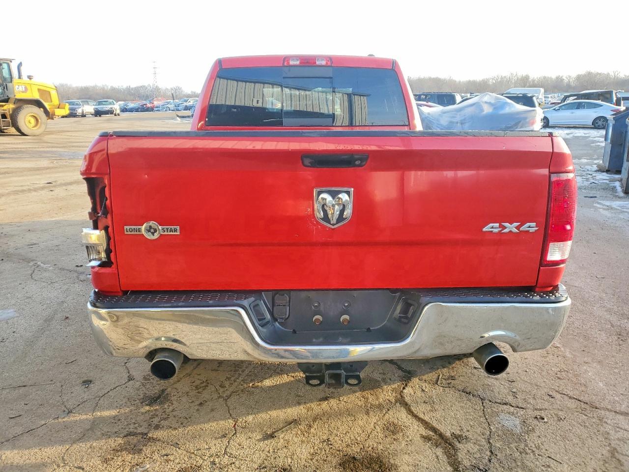 2011 Dodge Ram 1500 - Фото 6