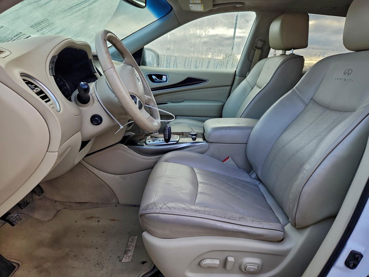 2014 Infiniti Qx60 - Фото 7