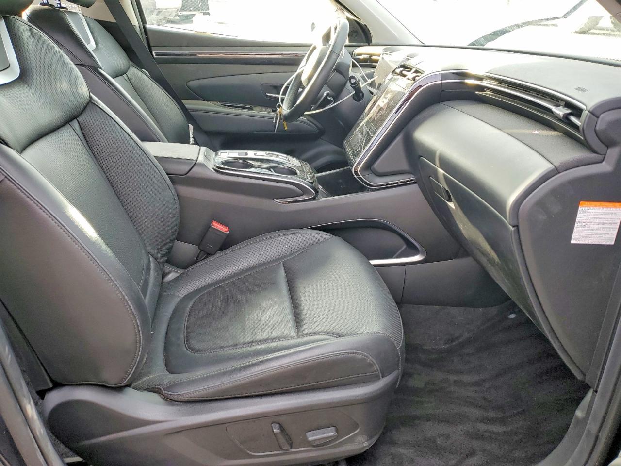 2024 Hyundai Tucson Limited - Фото 7