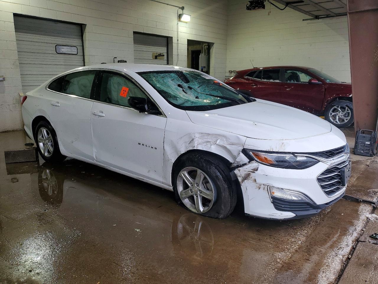 2020 Chevrolet Malibu Ls - Image 4