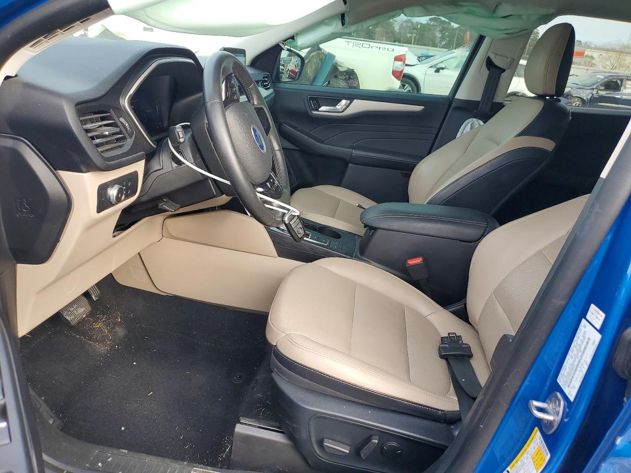 2021 Ford Escape Sel - Image 7