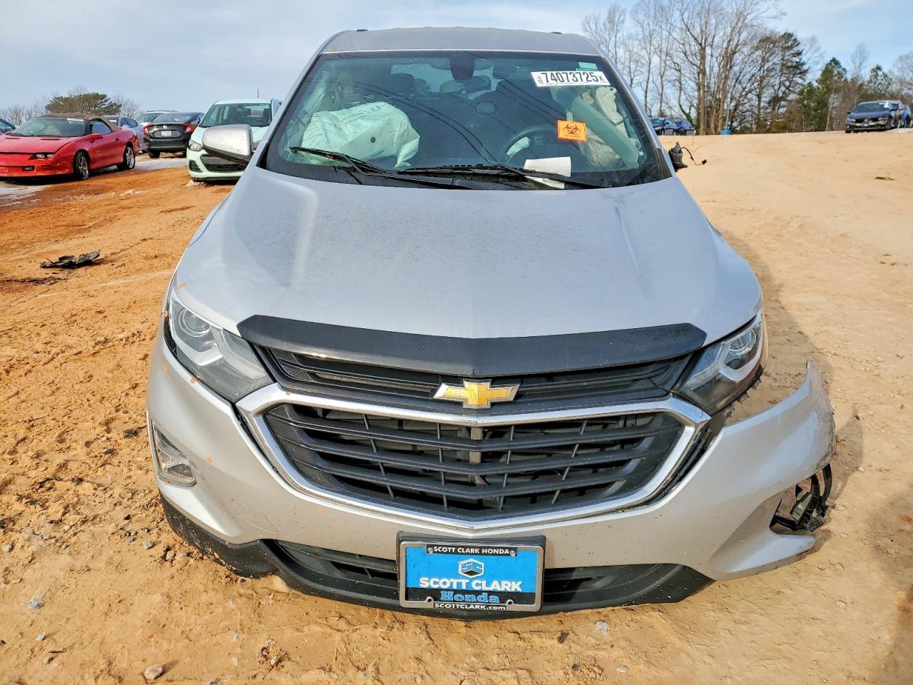 2019 Chevrolet Equinox Lt - Фото 5