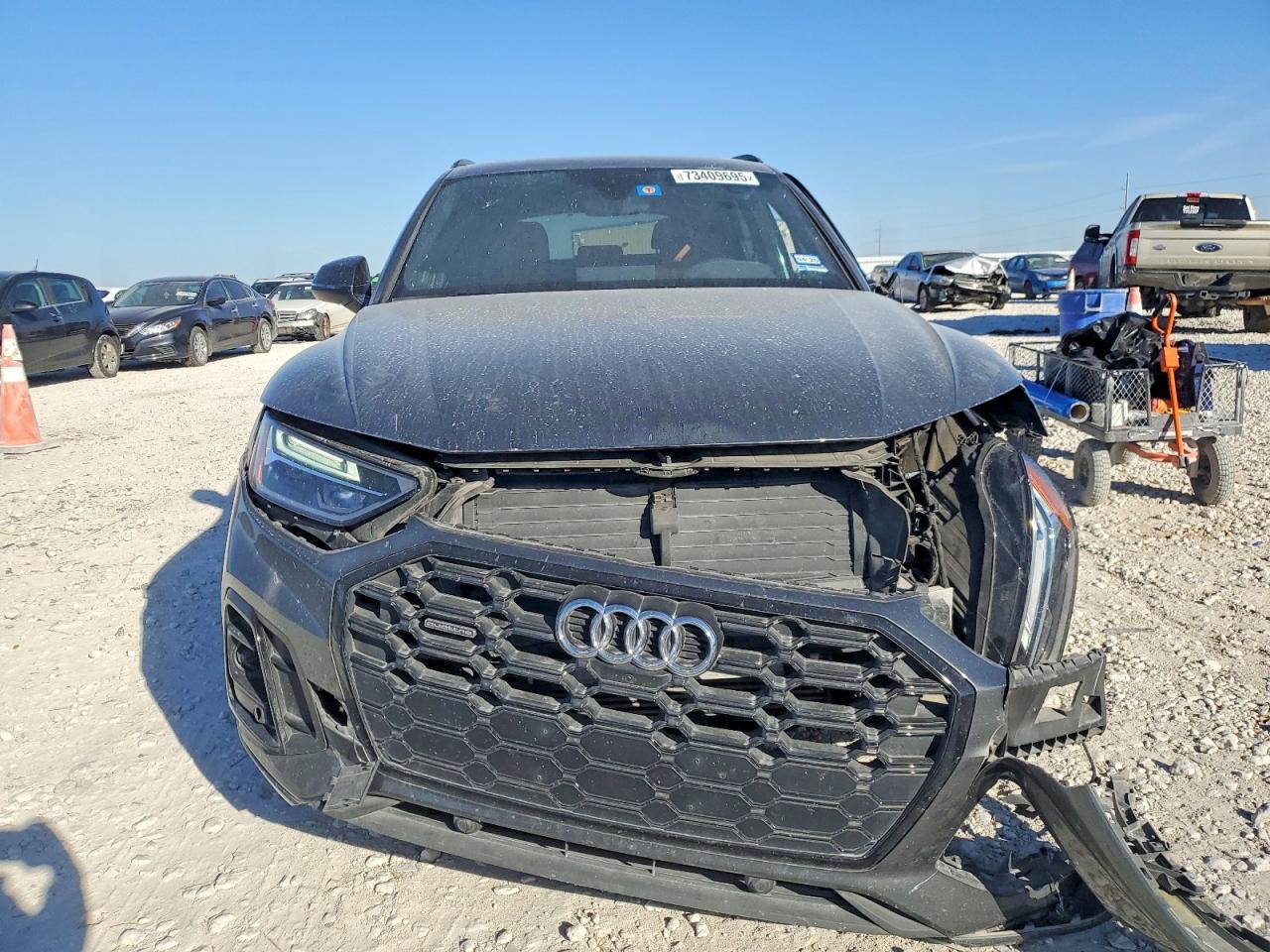 2023 Audi Q5 Premium Plus 45 - Фото 5