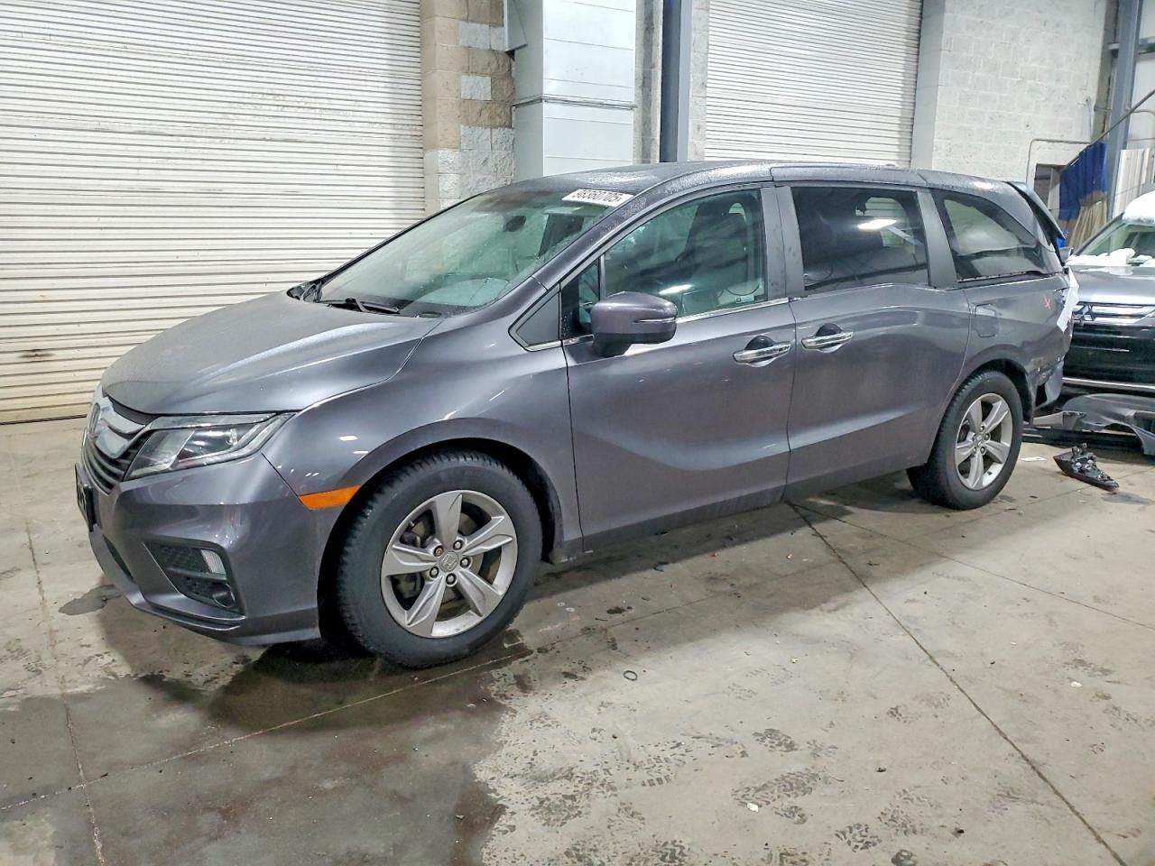 2020 Honda Odyssey Exl