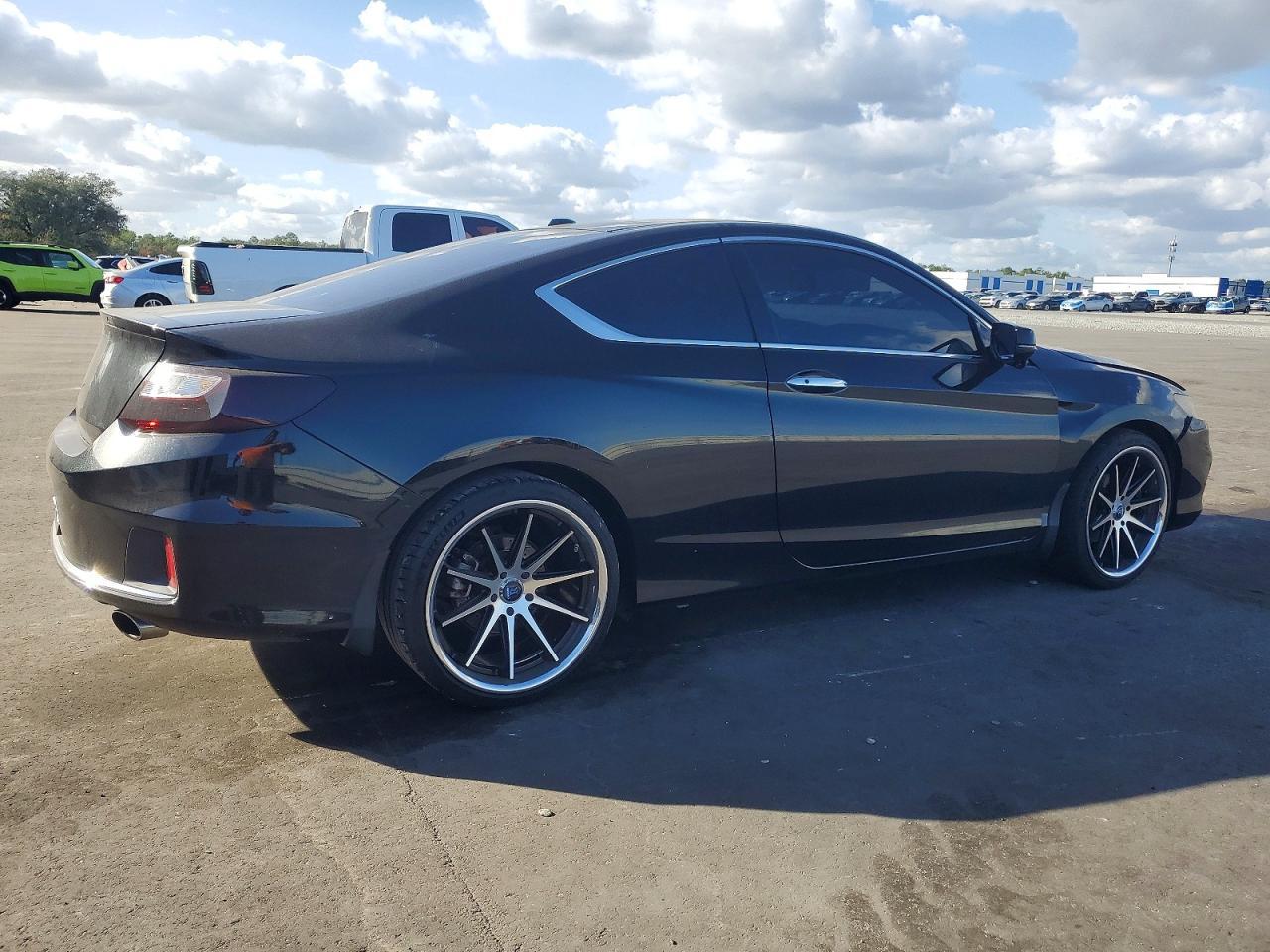 2015 Honda Accord Exl - Image 3