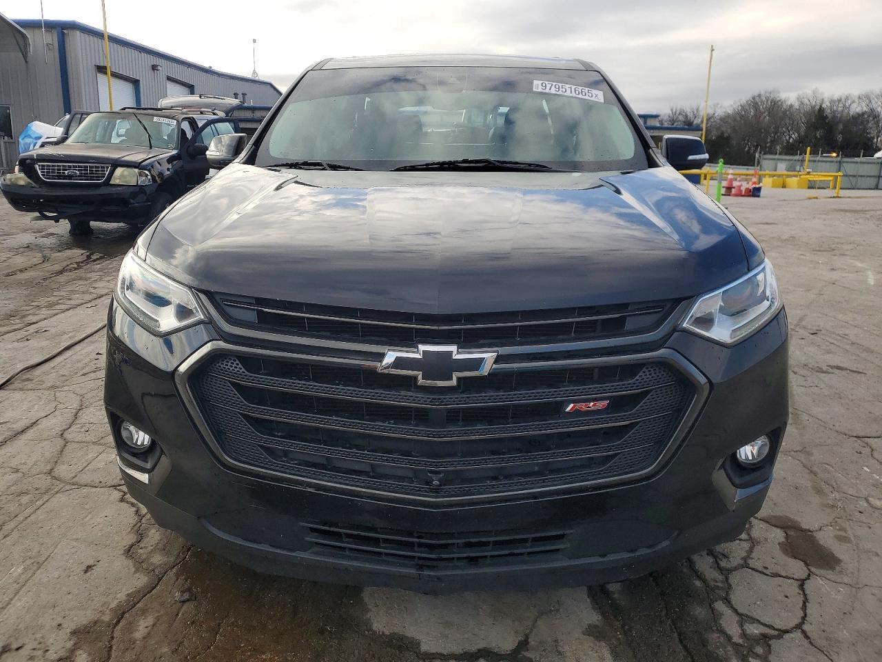 2021 Chevrolet Traverse Rs - Image 5