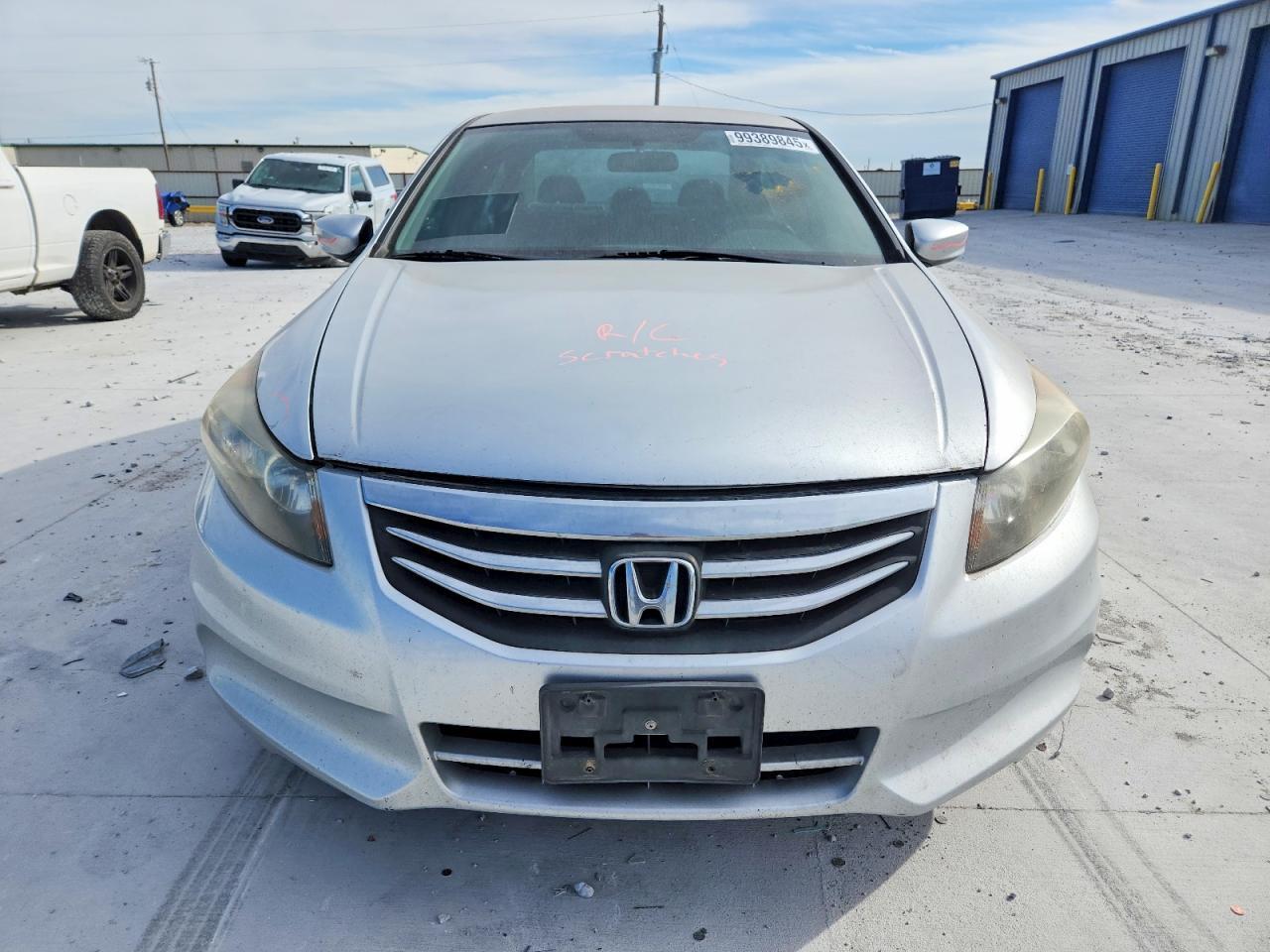 2012 Honda Accord Se - Image 5