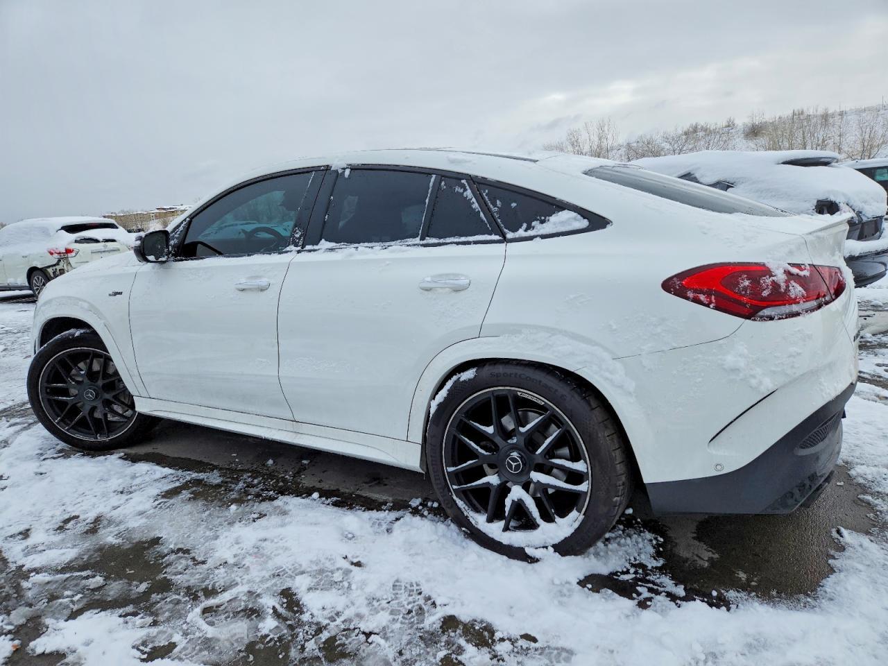 2023 Mercedes-Benz Gle Coupe Amg 53 4Matic - Image 2