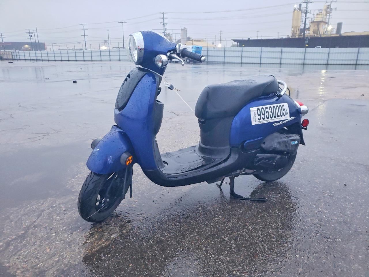 2015 Honda Nch50 - Image 3