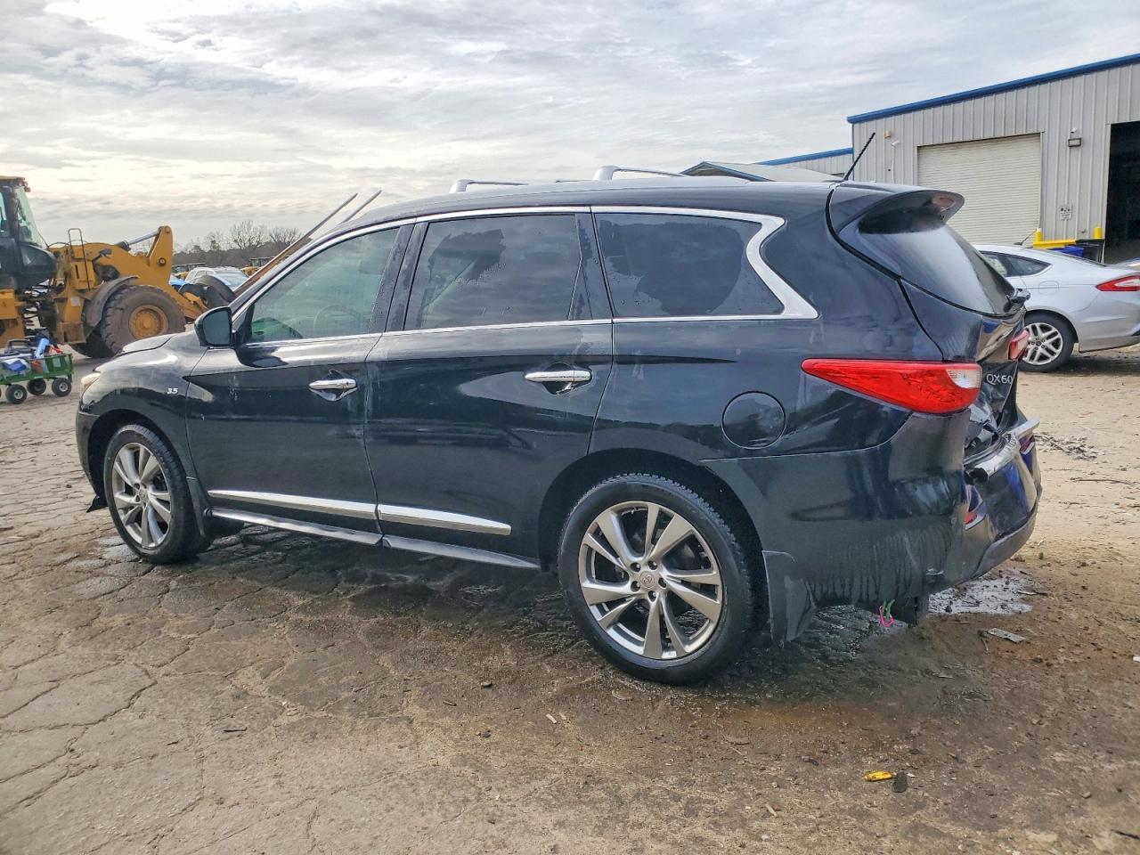 2015 Infiniti Qx60 Base - Image 2