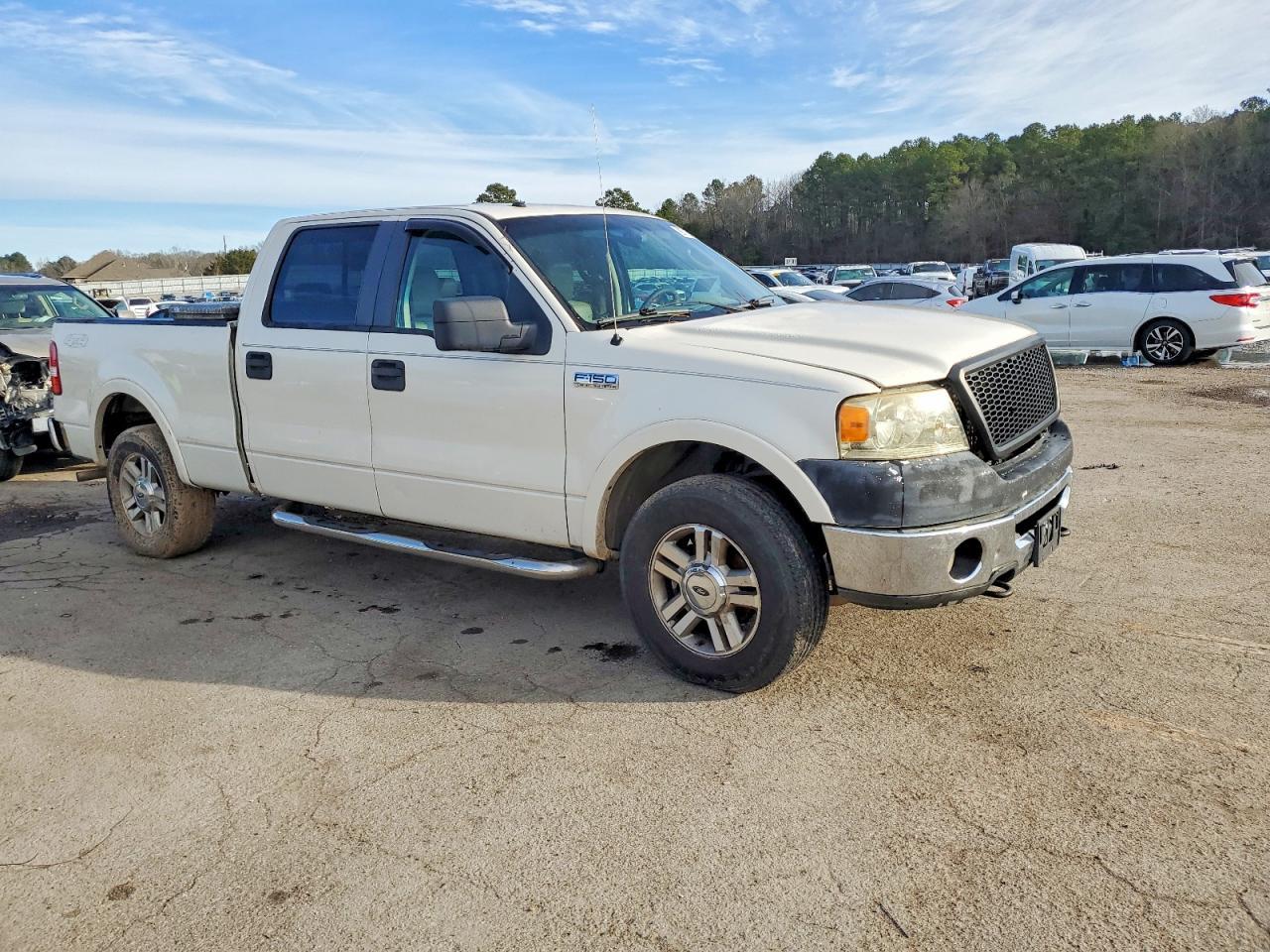2007 Ford F150 Supercrew - Фото 4