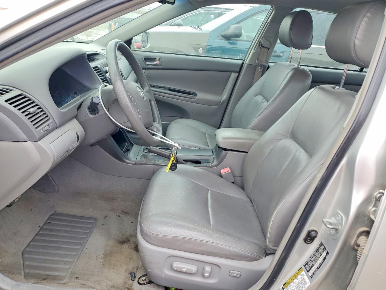 2005 Toyota Camry Le - Фото 7