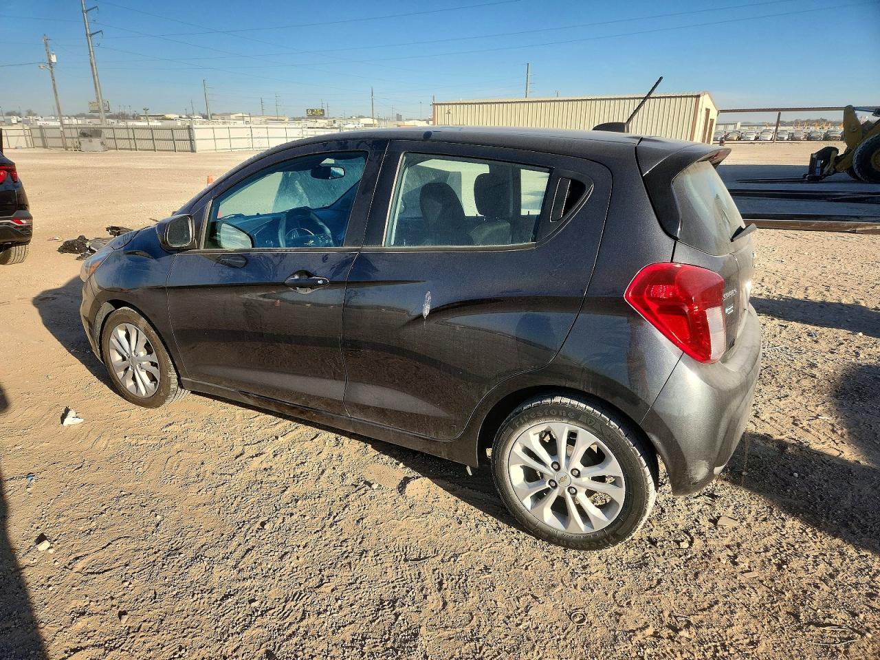 2021 Chevrolet Spark 1Lt - Image 2