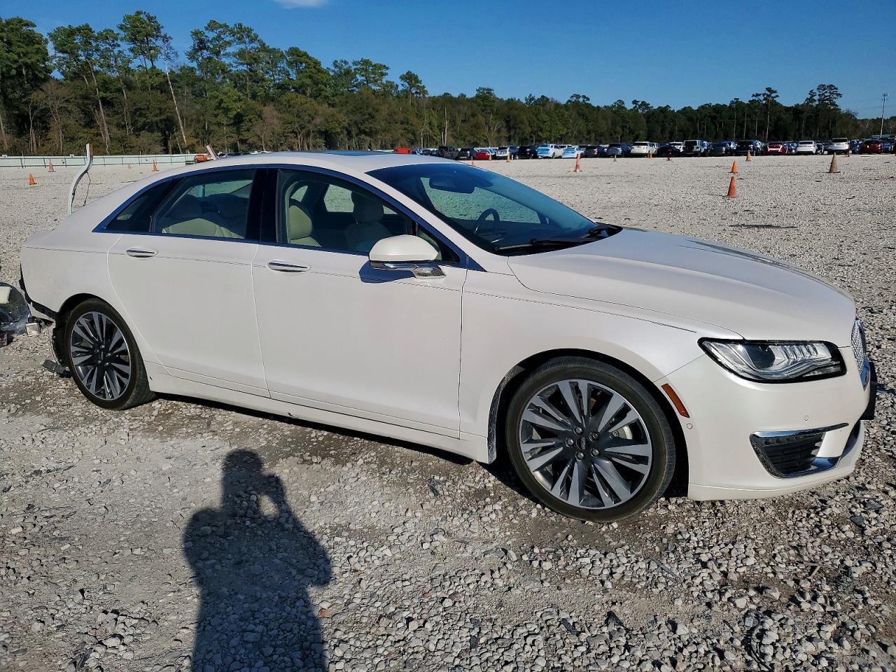2019 Lincoln Mkz Reserve Ii - Фото 4