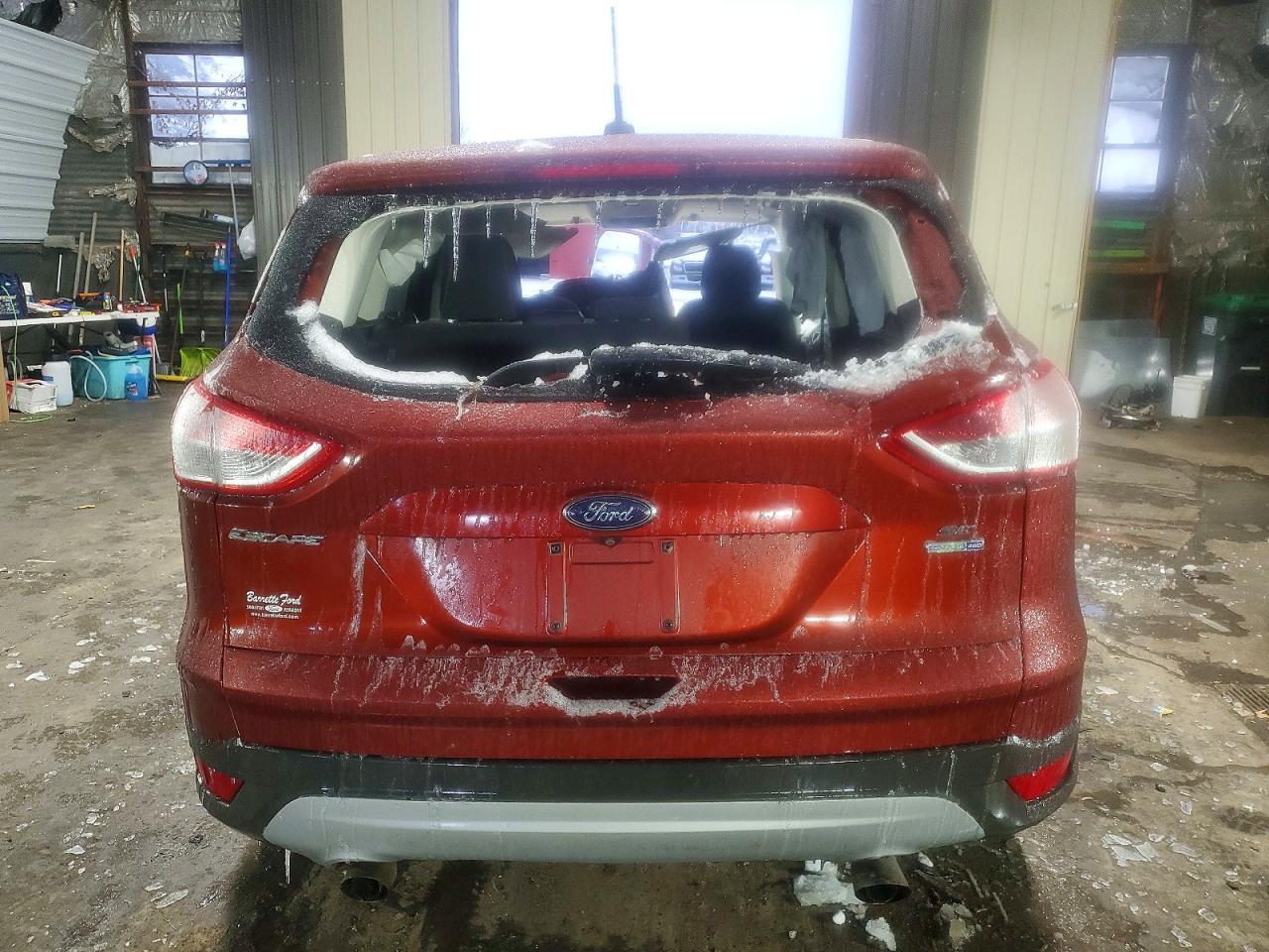 2014 Ford Escape Se - Image 6