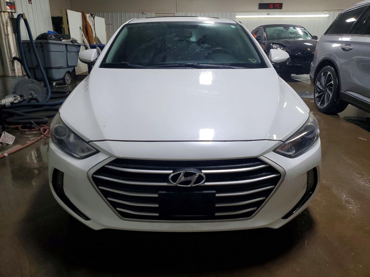 2017 Hyundai Elantra Value Edition - Фото 5