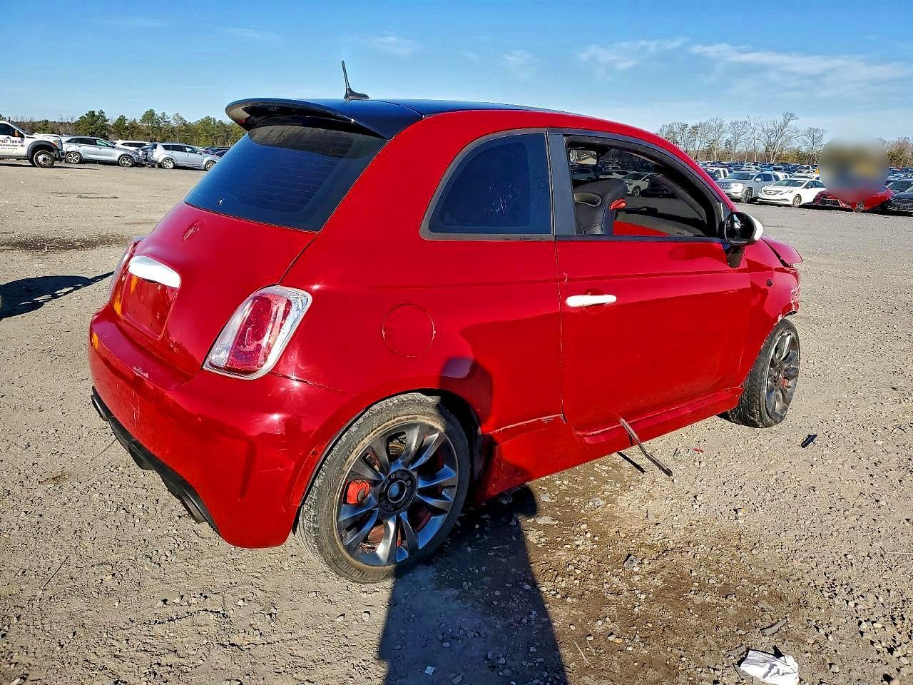 2013 Fiat 500 Abarth - Фото 3