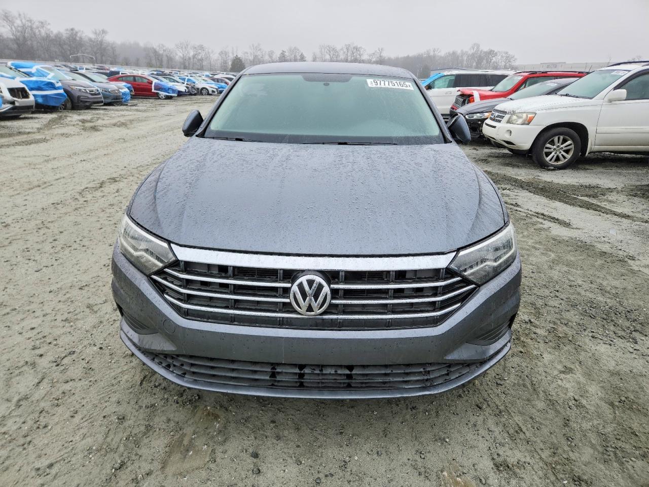 2021 Volkswagen Jetta S - Фото 5