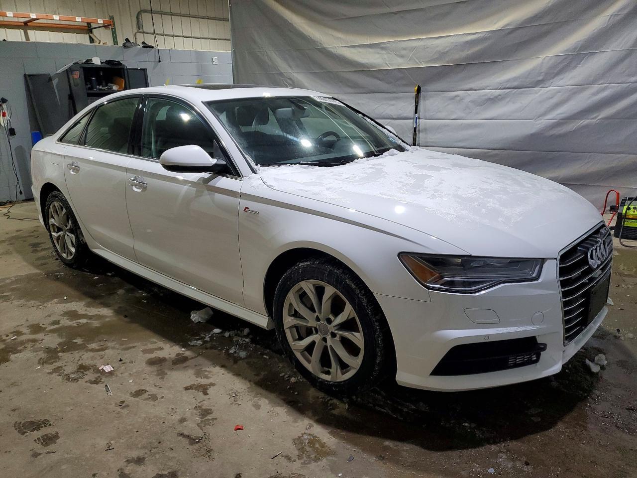 2018 Audi A6 Premium Plus - Фото 4