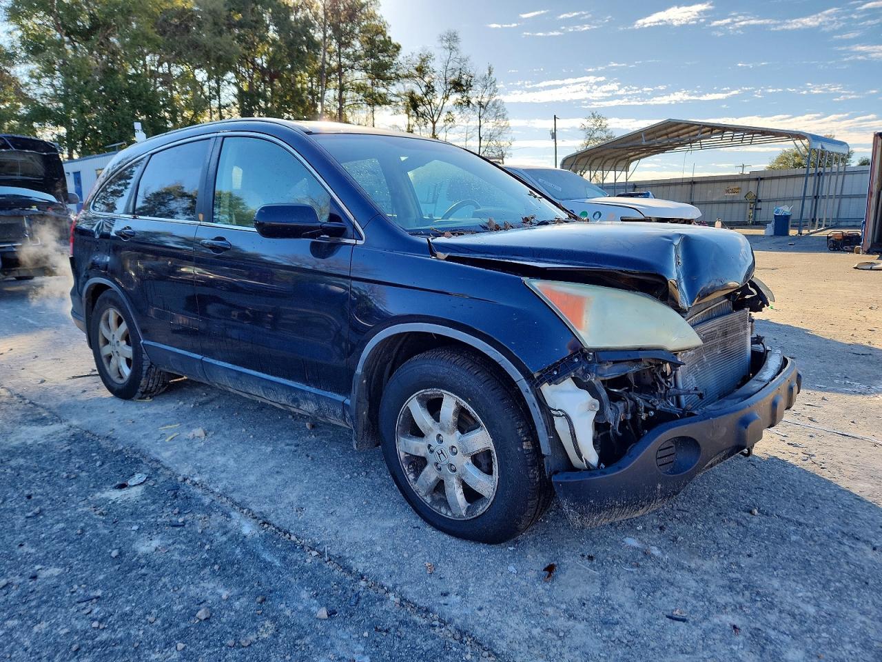 2008 Honda Cr-V Exl - Image 4