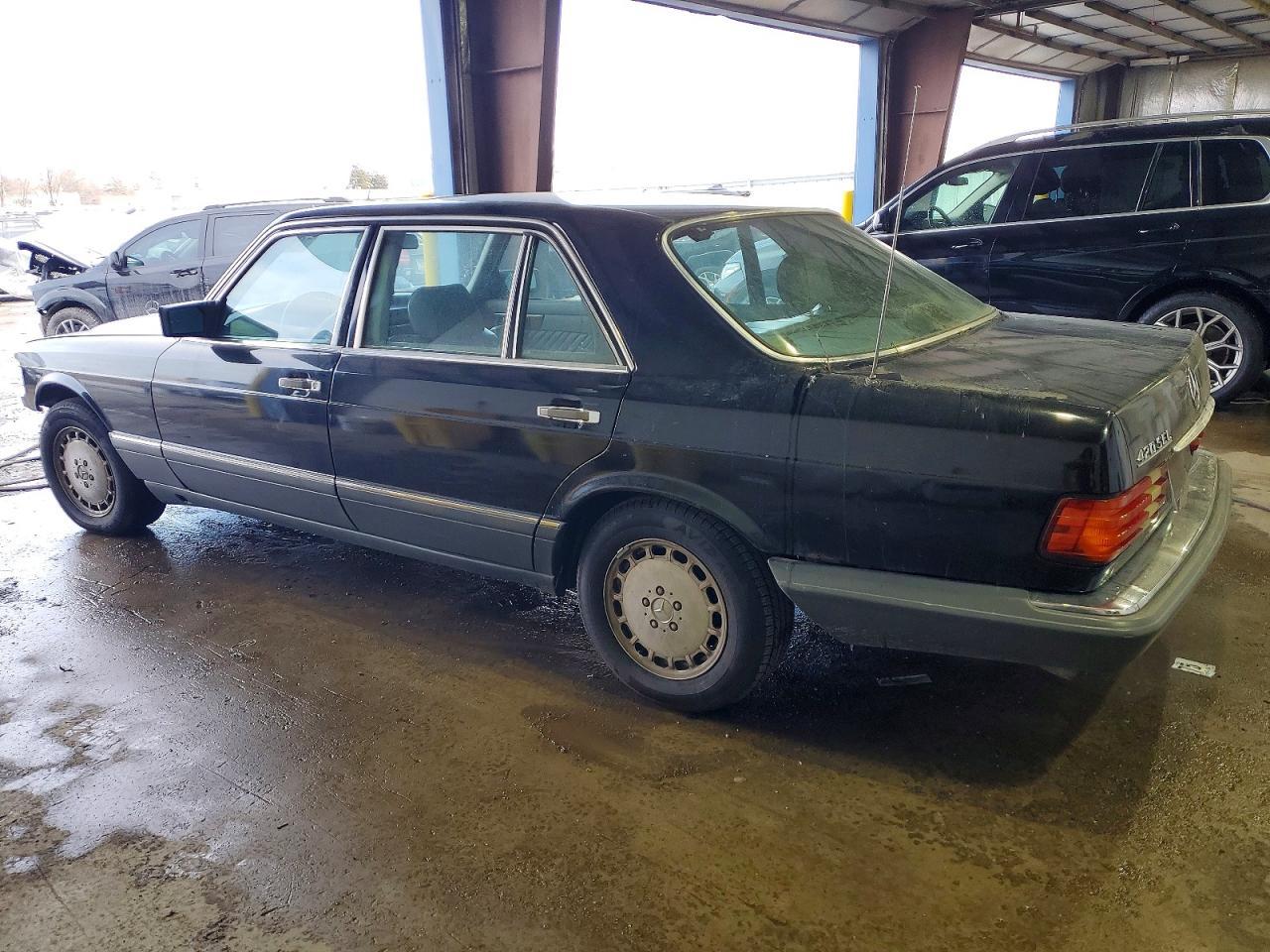 1989 Mercedes-Benz 420 Sel - Фото 2