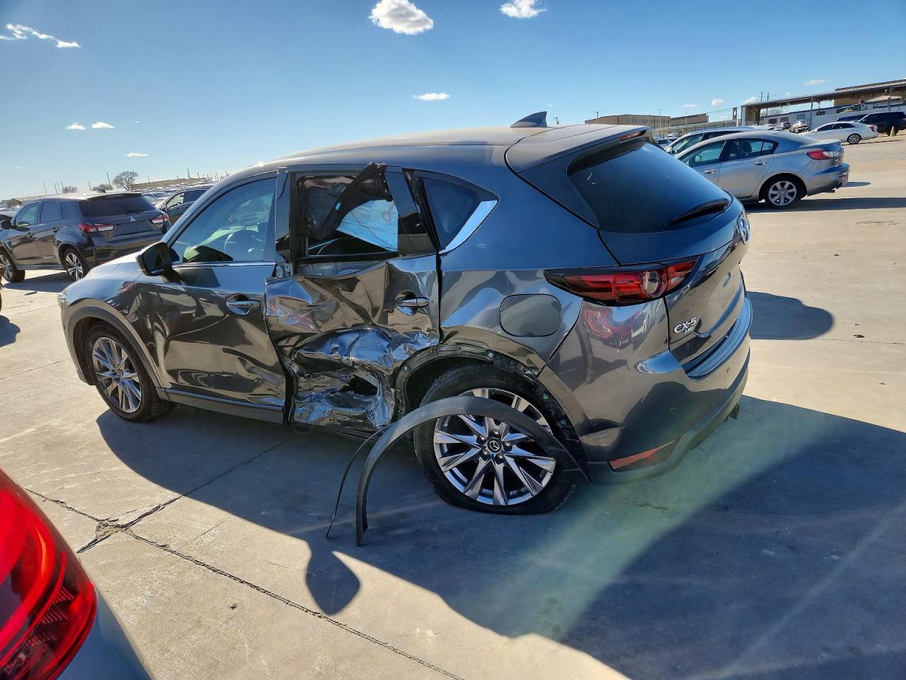 2020 Mazda Cx-5 Grand Touring Reserve - Image 2