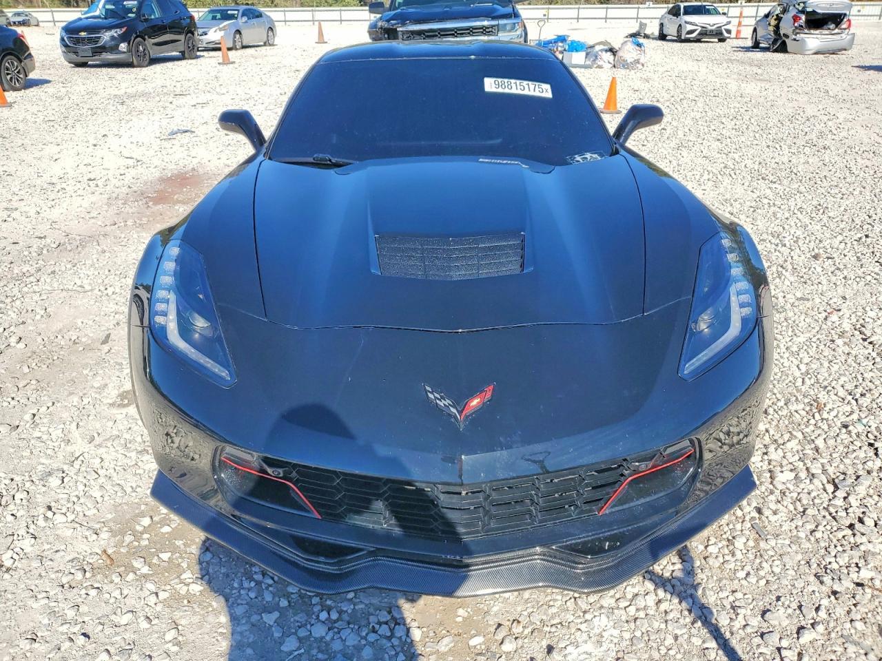2019 Chevrolet Corvette Grand Sport 2Lt - Image 5