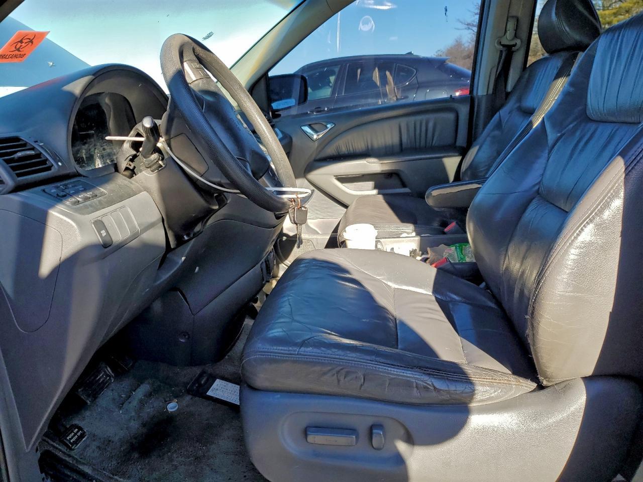 2005 Honda Odyssey Exl - Фото 7