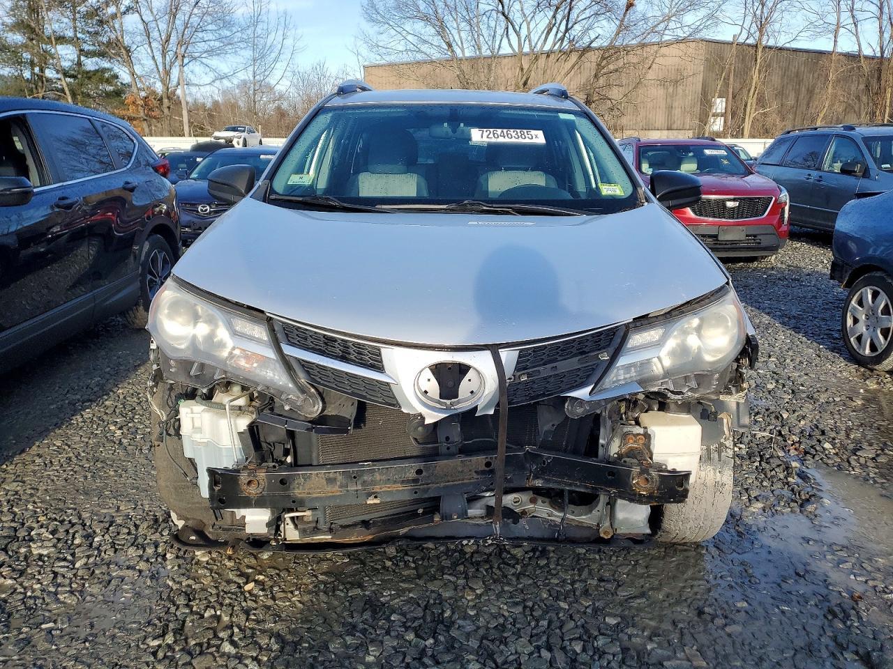 2014 Toyota Rav4 Le - Фото 5