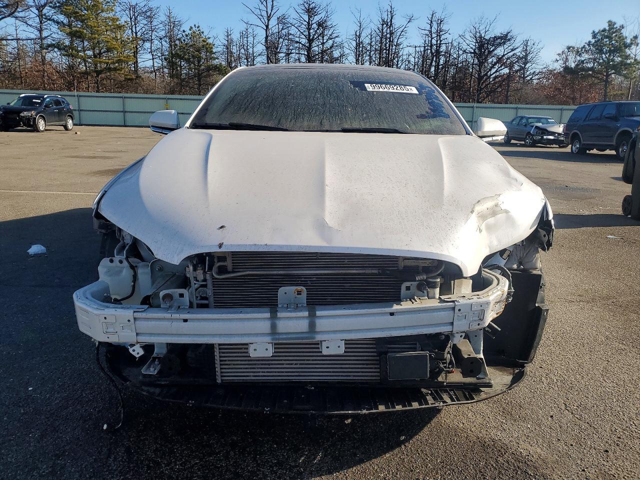 2020 Lincoln Mkz Reserve - Фото 5
