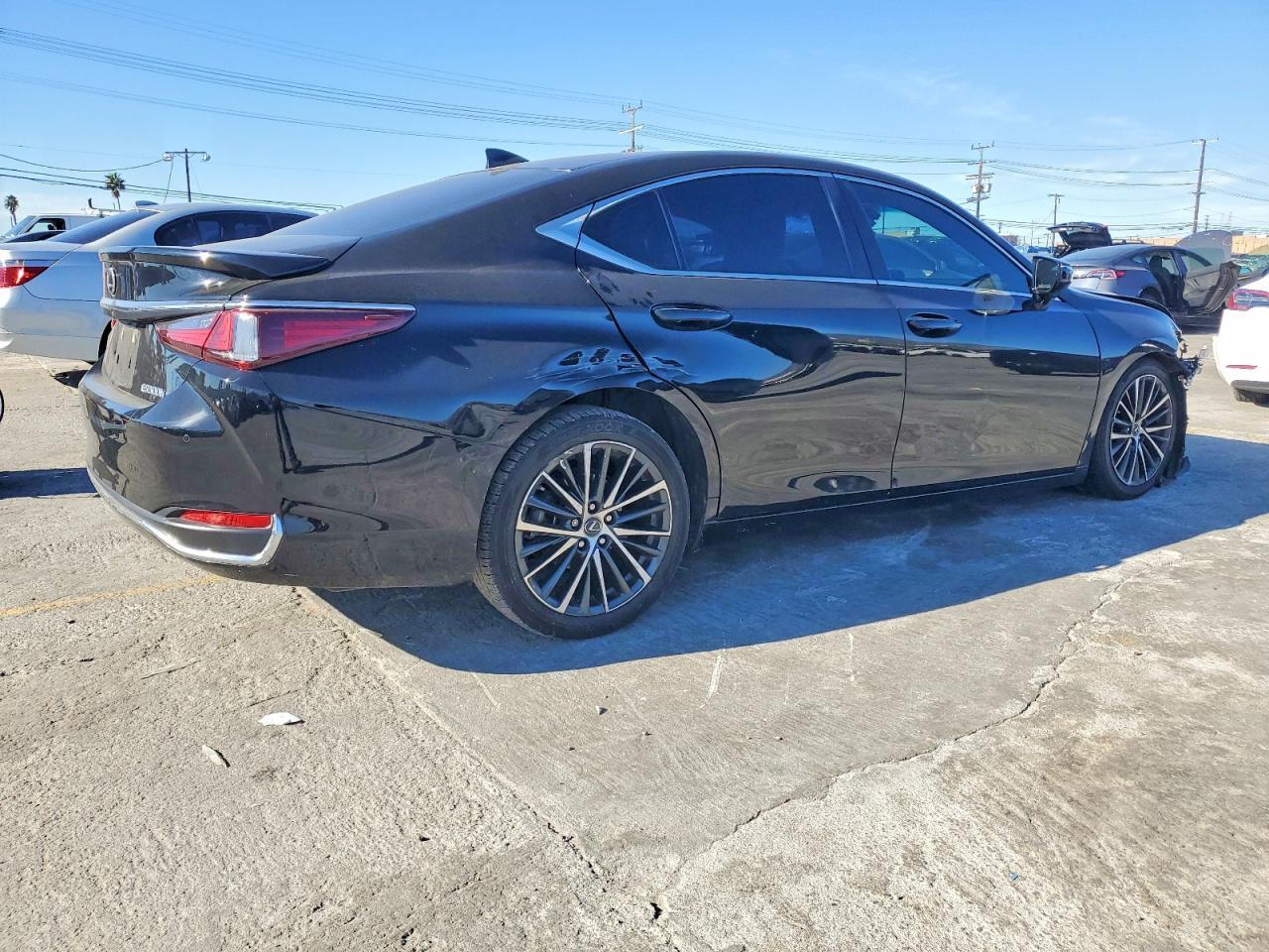 2024 Lexus Es 300H Base - Фото 3