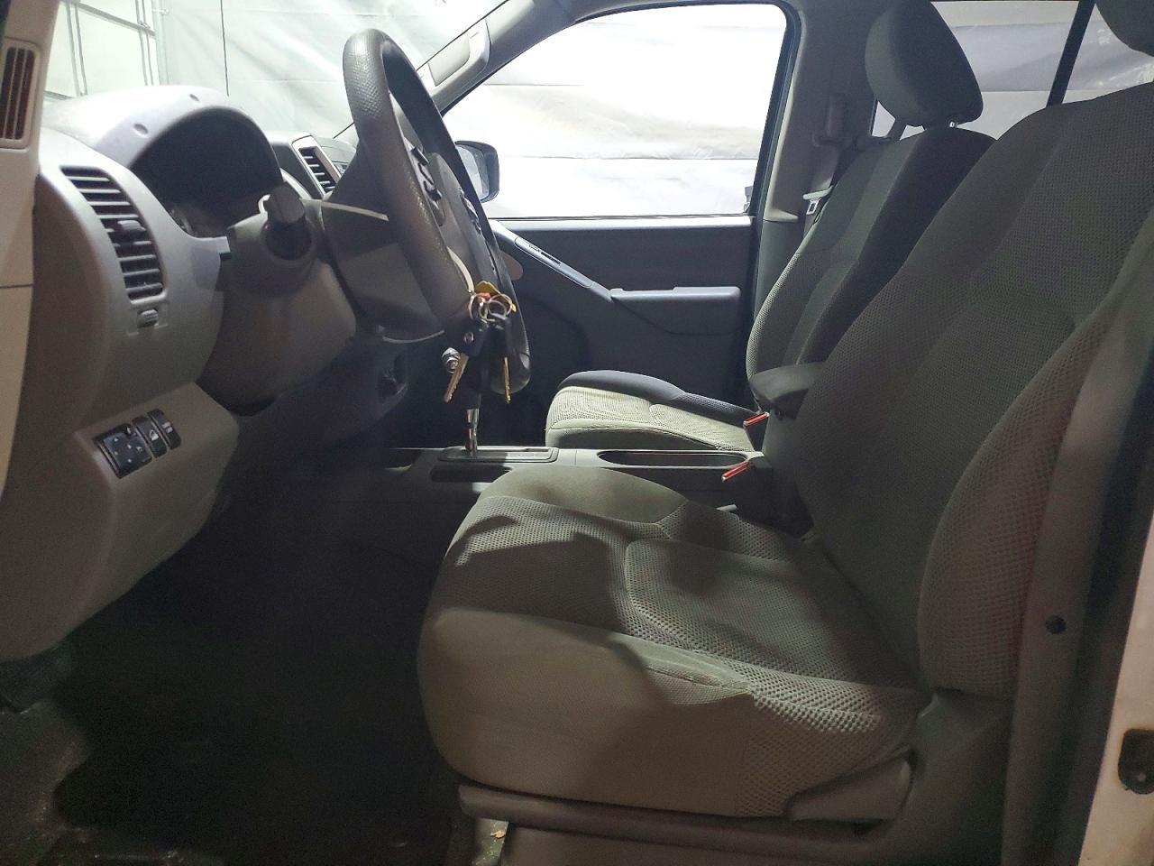 2019 Niss Frontier S - Фото 7