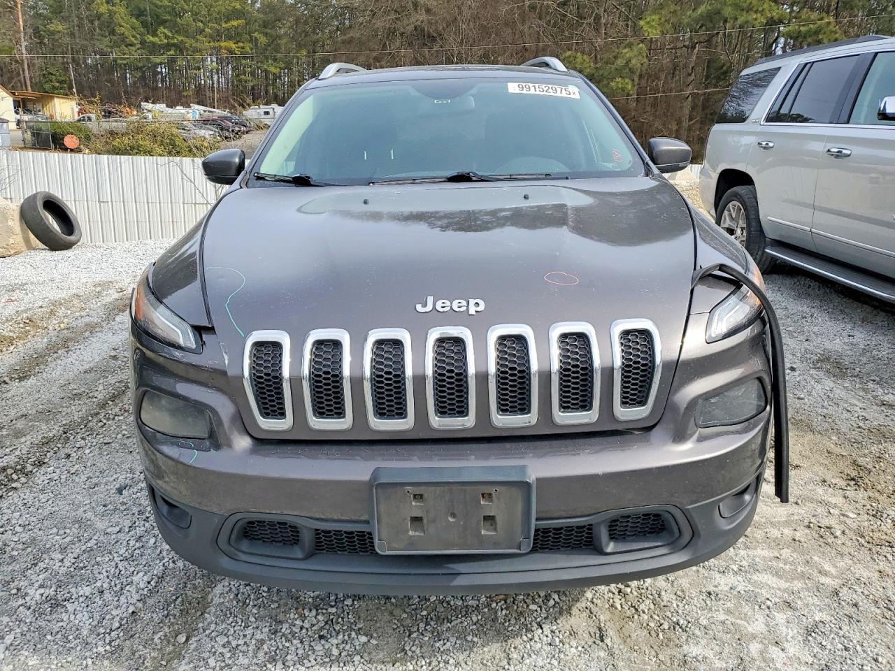2016 Jeep Cherokee Latitude - Фото 5