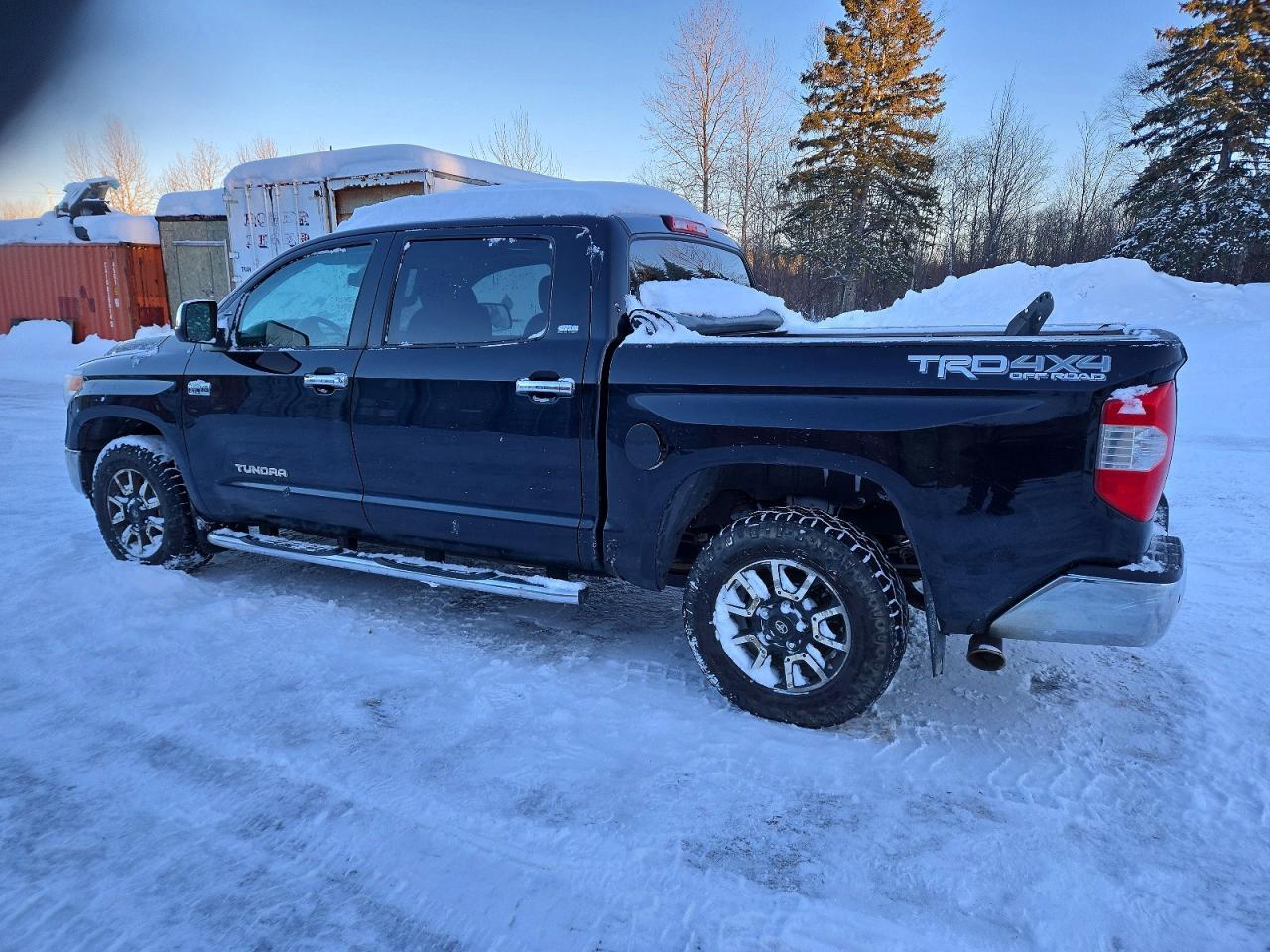 2015 Toyota Tundra Crewmax Sr5 - Фото 2