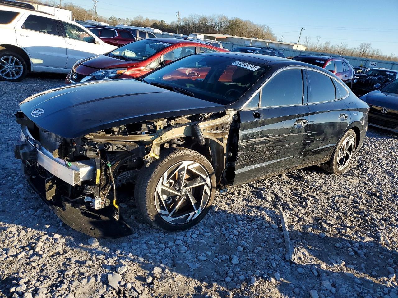 2024 Hyundai Sonata Sel
