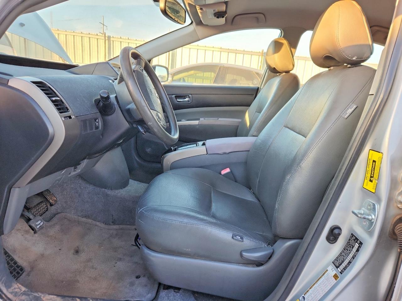 2008 Toyota Prius Base - Фото 7