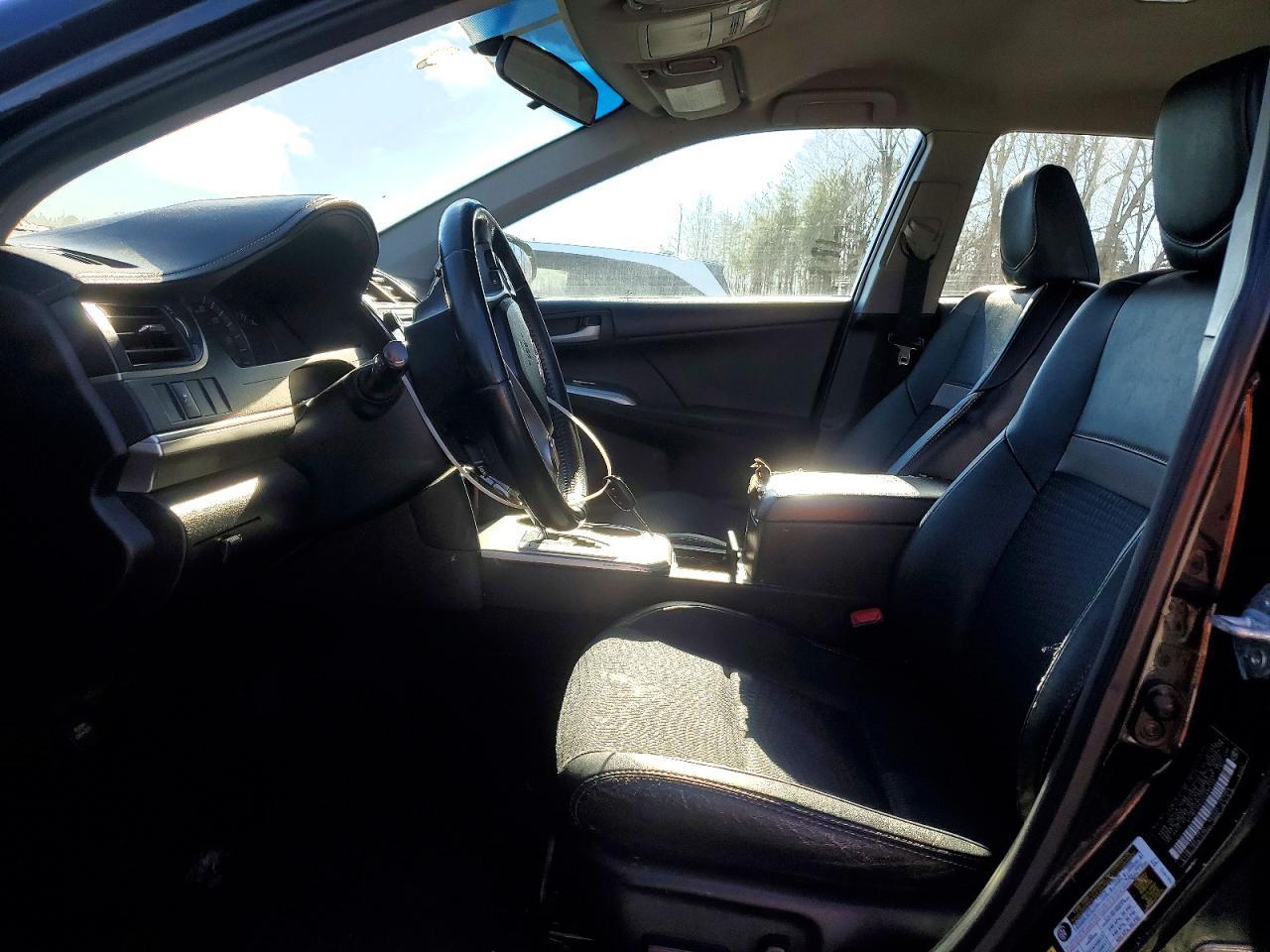 2012 Toyota Camry Base - Image 7