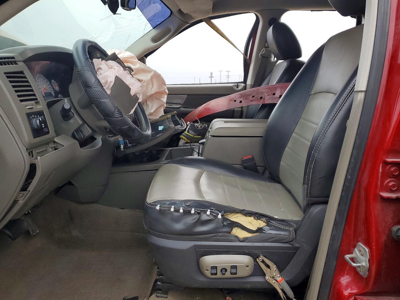 2008 Dodge Ram 2500 St - Фото 7