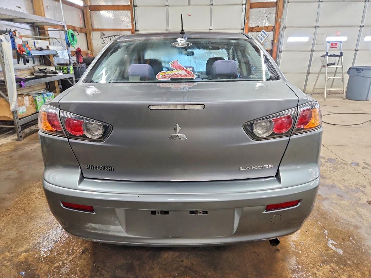 2016 Mitsubishi Lancer Es - Фото 6