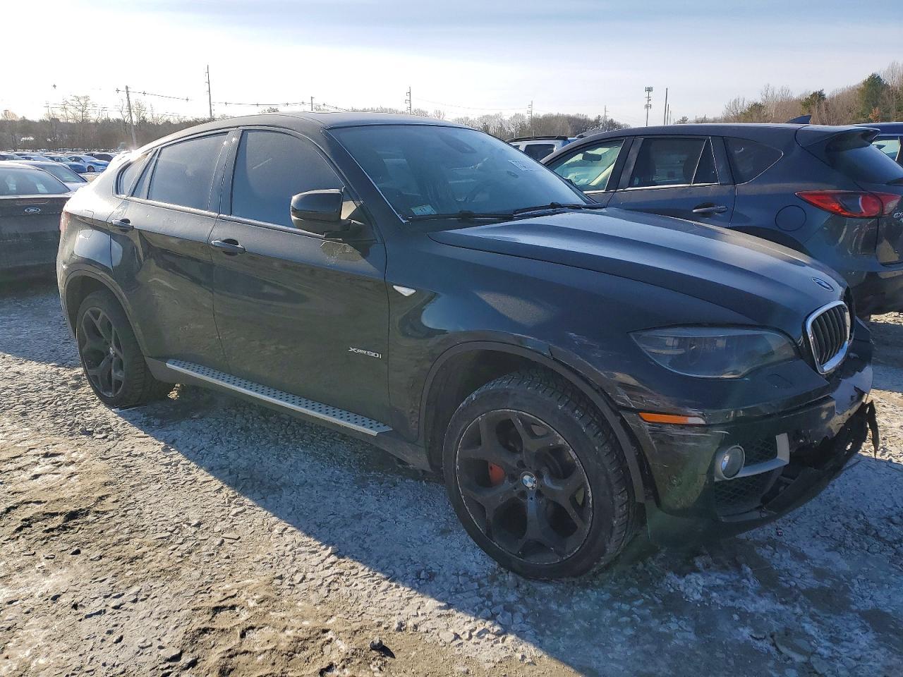 2014 BMW X6 xDrive50I - Фото 4