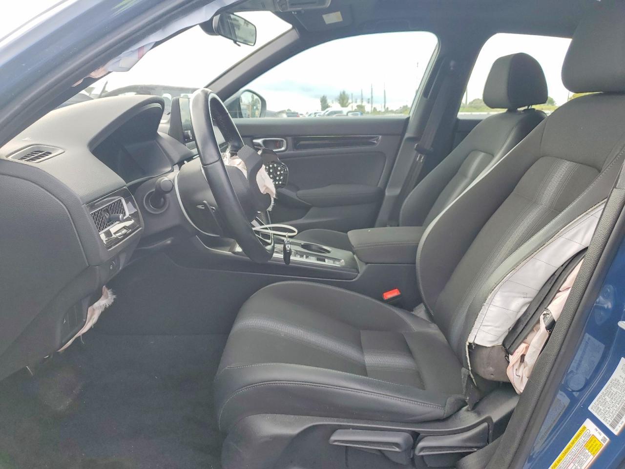 2025 Honda Civic Sport - Image 7