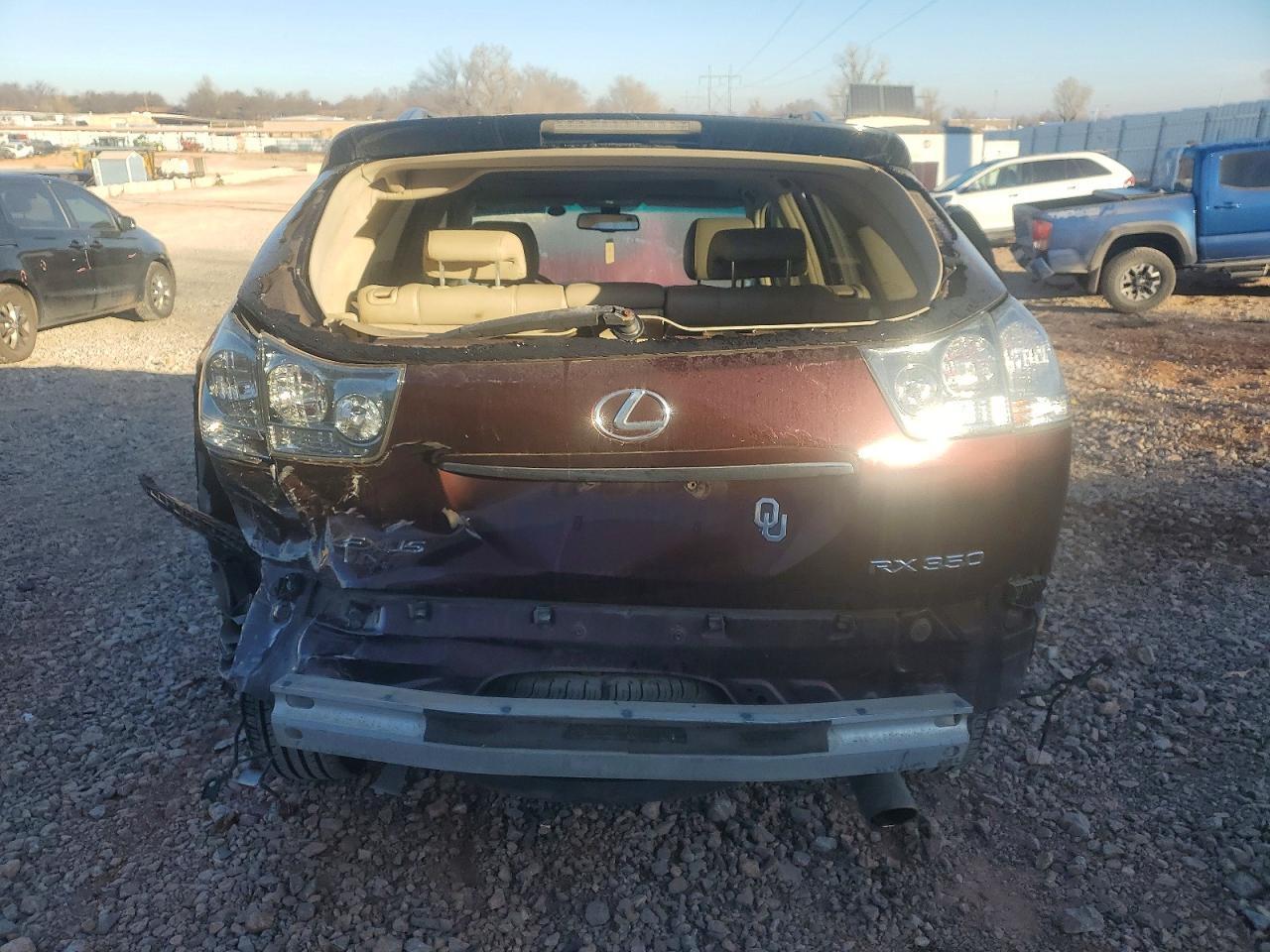 2008 Lexus Rx 350 - Фото 6