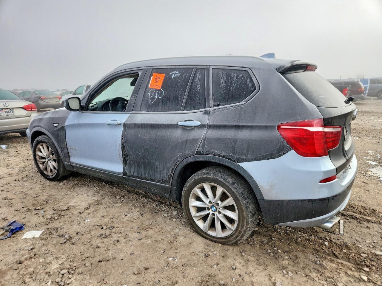 2014 BMW X3 xDrive28I - Image 2