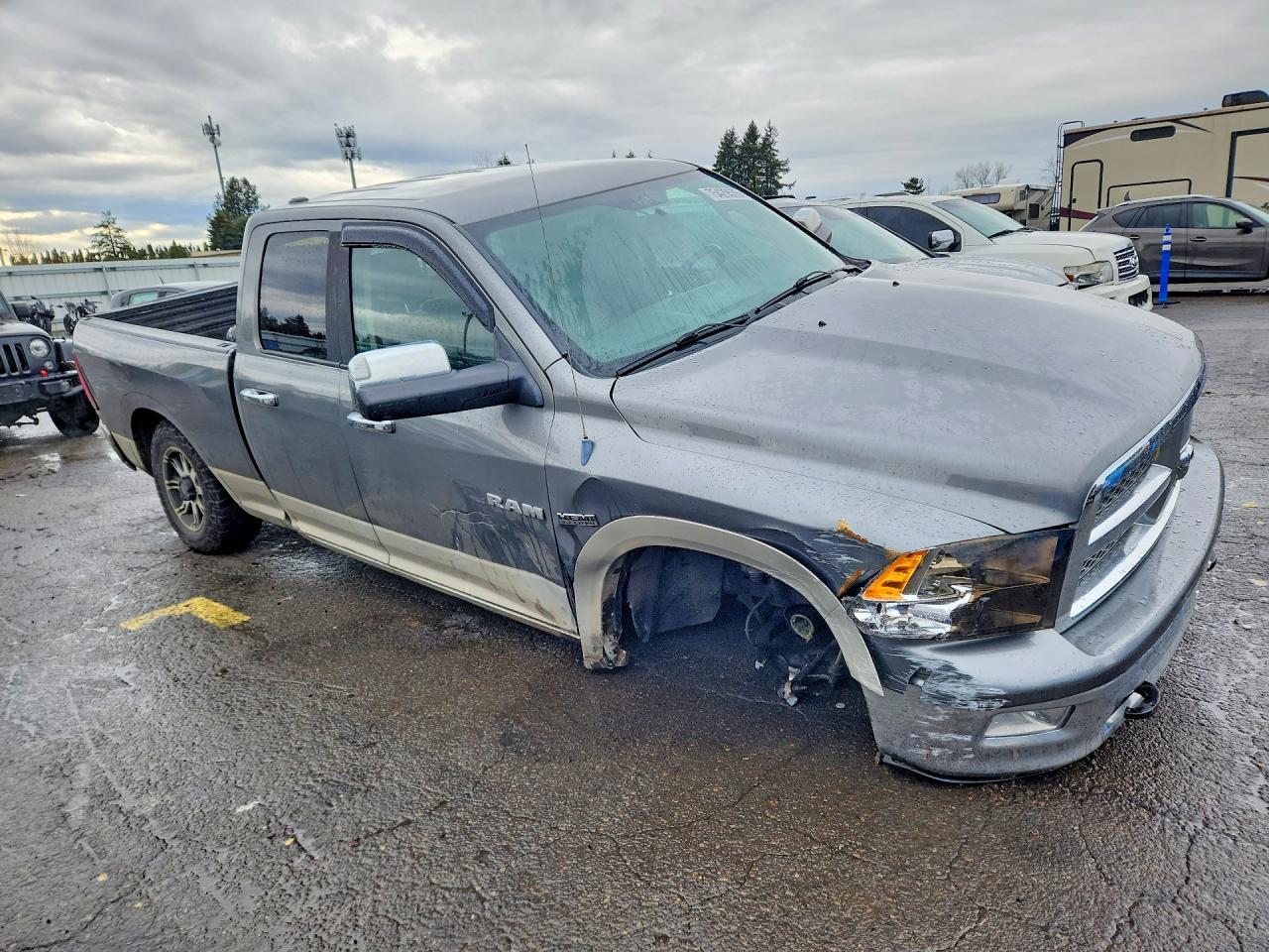 2010 Dodge Ram 1500 - Image 4